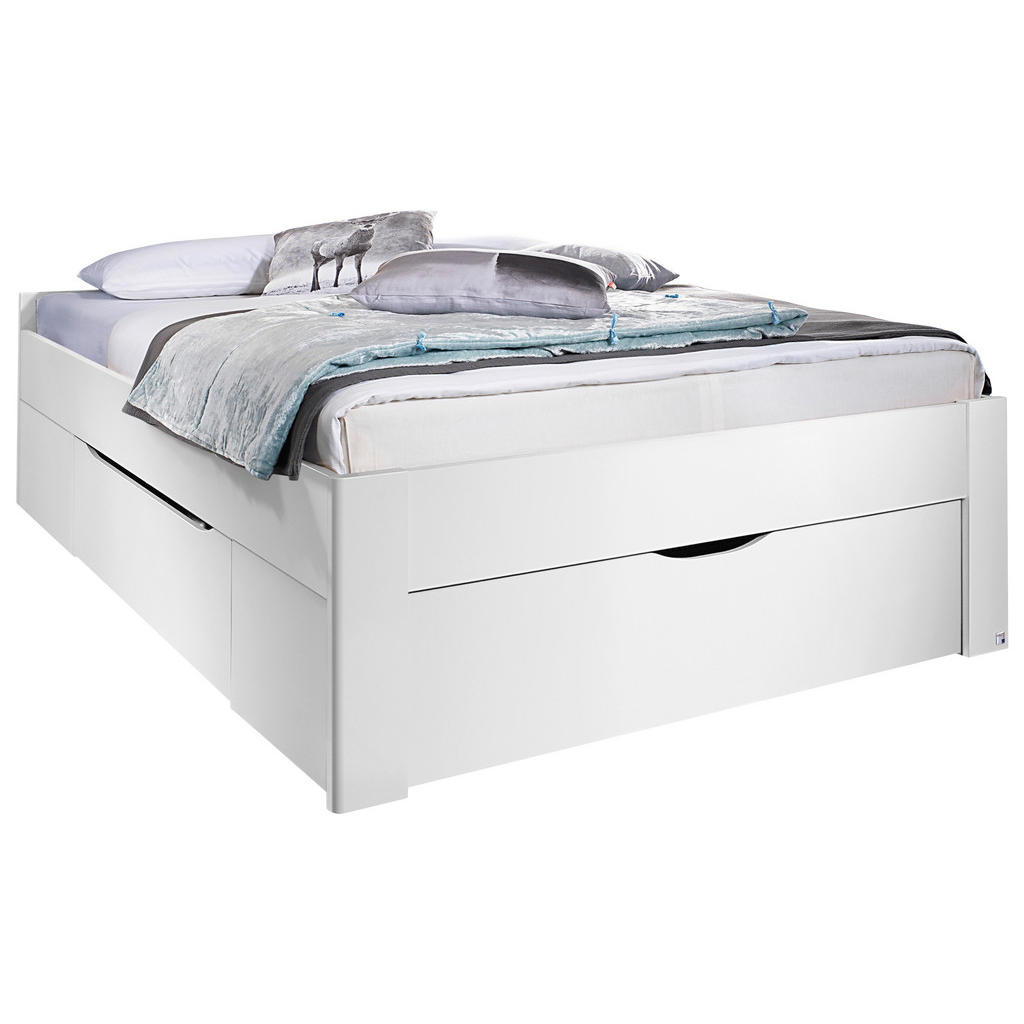 Rauch Möbel POSTEL S ÚLOŽNÝM PROSTOREM