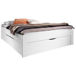 Rauch Möbel POSTEL S ÚLOŽNÝM PROSTOREM