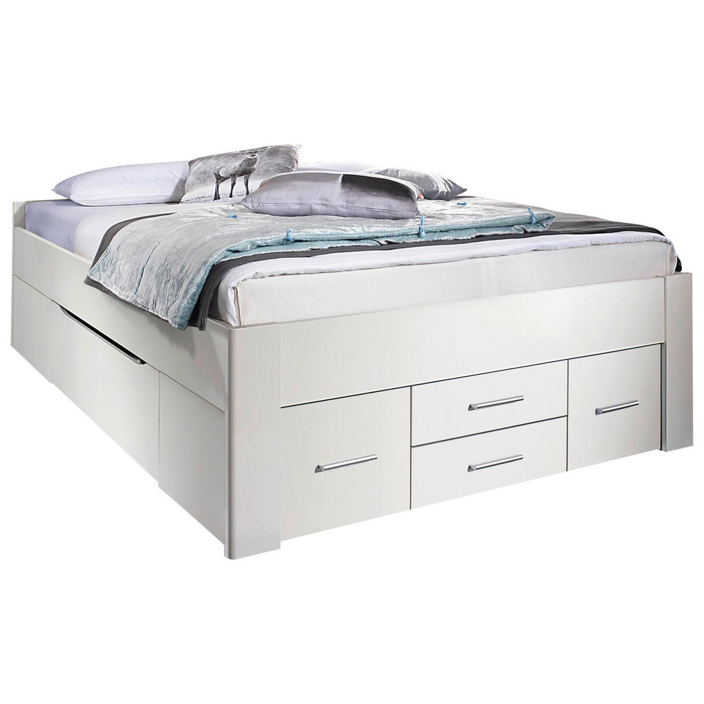 Rauch Möbel POSTEL S ÚLOŽNÝM PROSTOREM