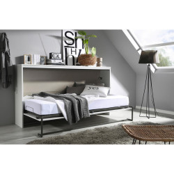 Rauch Möbel SKLÁPĚCÍ POSTEL (SKŘÍŇ) 90/200 cm