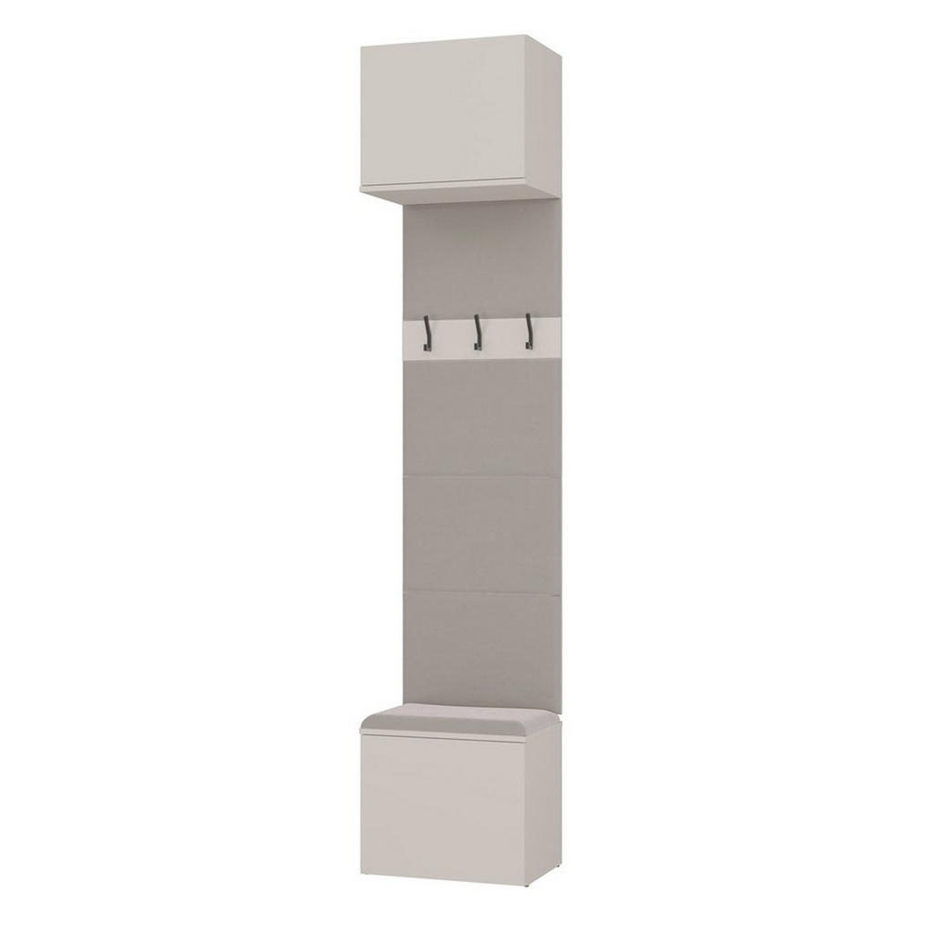 RAUMHIRSCH FURNITURE GARDEROBEOVÁ SADA Kašmír 50/238/35
