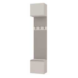RAUMHIRSCH FURNITURE GARDEROBEOVÁ SADA Kašmír 50/238/35