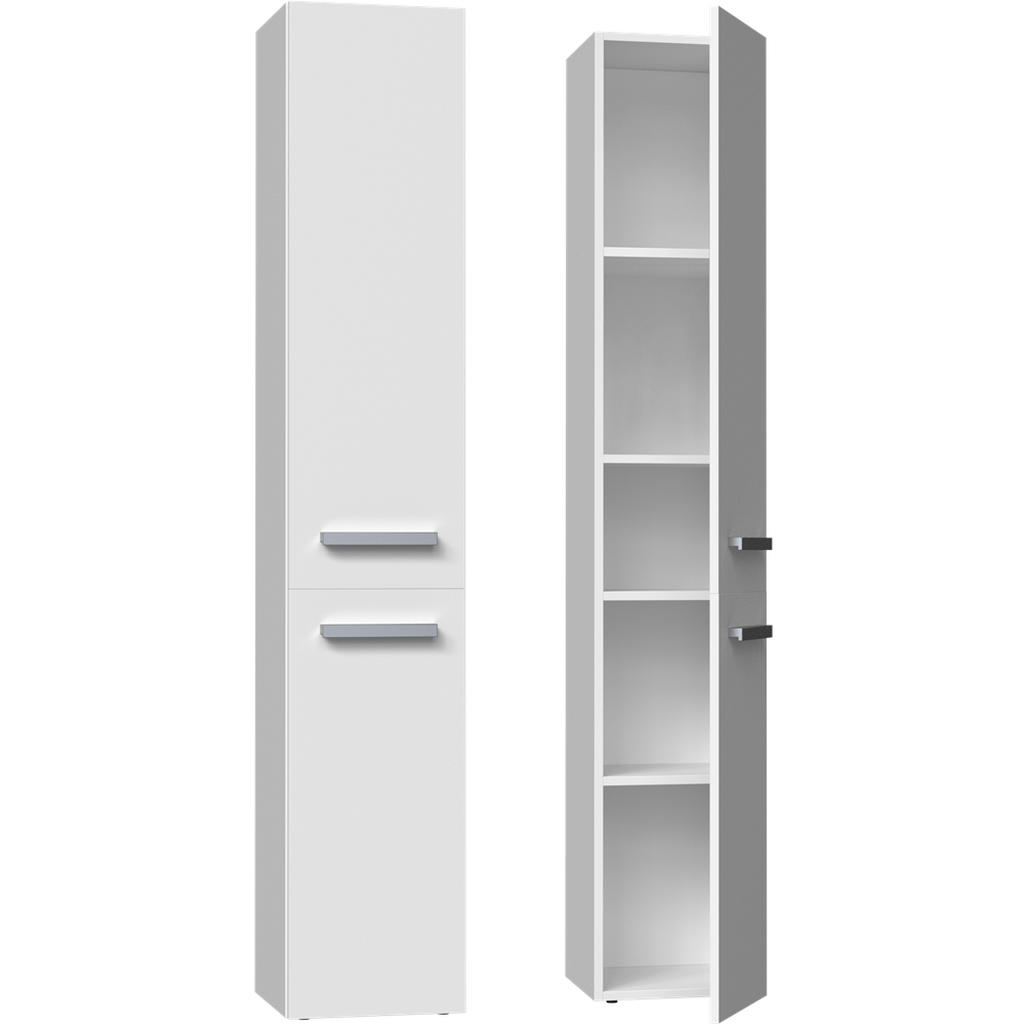 RAUMHIRSCH FURNITURE KOUZELNÍ SKŘÍŇKA Bílá 31/174/30