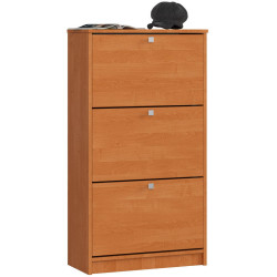 RAUMHIRSCH FURNITURE SKŘÍŇ NA BOTY v barvě olše 113/60/28,5
