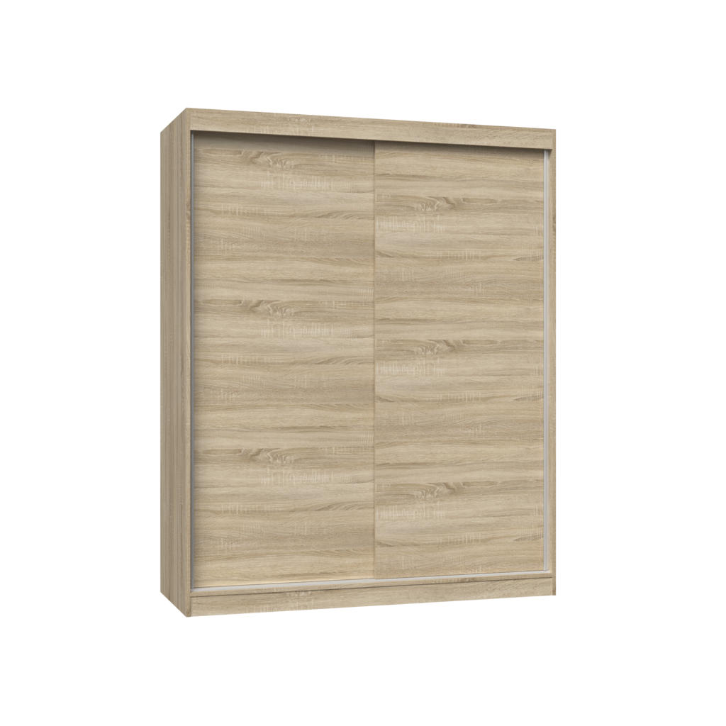 RAUMHIRSCH FURNITURE SKŘÍŇ Sonoma 160/200/61