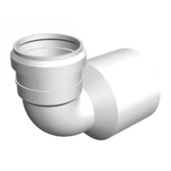 Redukční koleno 32/50mm