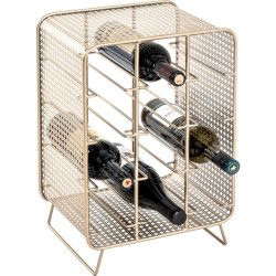 REGÁL NA LÁHVE, 30/46/24 cm