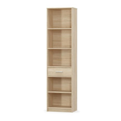 Regál otevřený 1s, dub sonoma, teyo