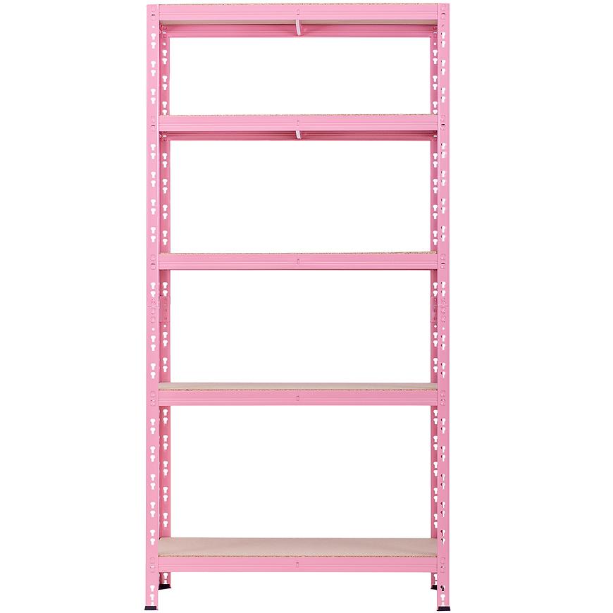 Regál ružový bežšroubový RNDU30-5