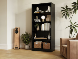 Regál Seilf Barva korpusu: Černá