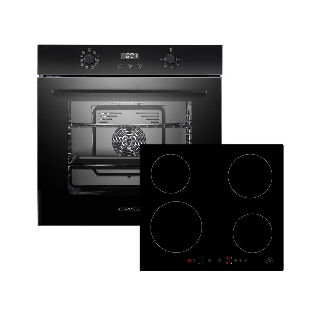 Respekta SET TROUBY A VARNÉ DESKY