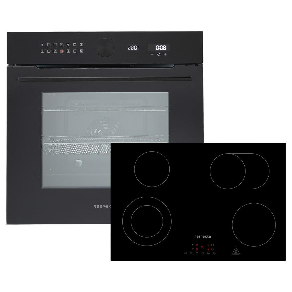 Respekta SET TROUBY A VARNÉ DESKY