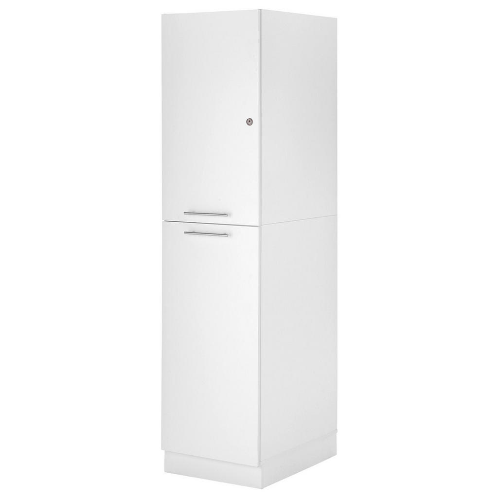 Respekta VÍCEÚČELOVÁ SKŘÍŇ, bílá, 50/200/67,6 cm