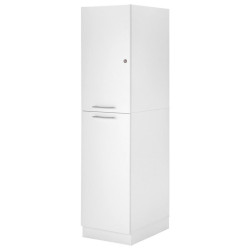 Respekta VÍCEÚČELOVÁ SKŘÍŇ, bílá, 50/200/67,6 cm