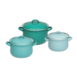 Riess SADA HRNCŮ 6dílné 38/29/28,5 cm