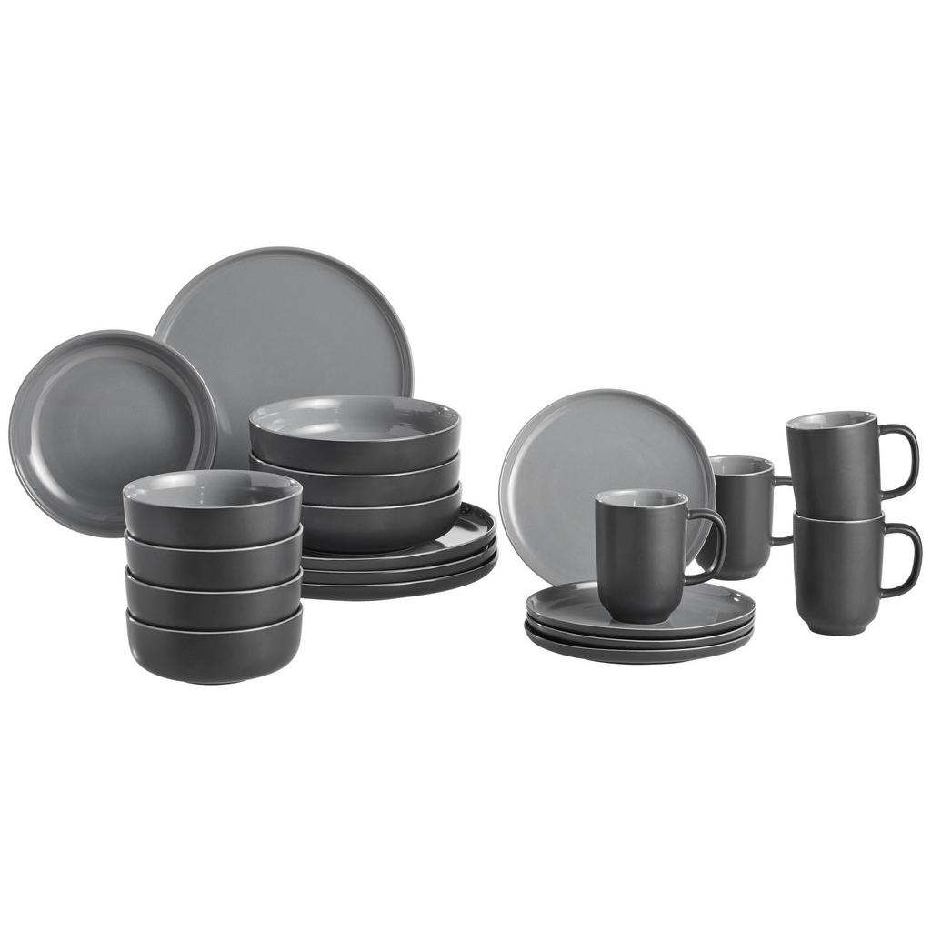 Ritzenhoff Breker KOMBINOVANÁ SOUPRAVA, 20dílné, porcelán