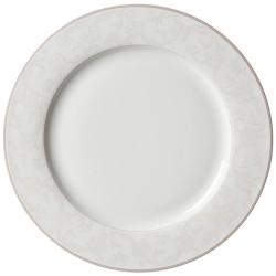 Ritzenhoff Breker MĚLKÝ TALÍŘ, keramika, 27 cm