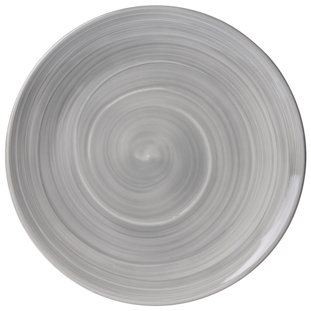 Ritzenhoff Breker MĚLKÝ TALÍŘ, keramika, 26 cm