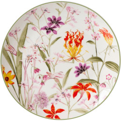 Ritzenhoff Breker MĚLKÝ TALÍŘ porcelán keramika 27 cm