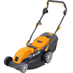 RIWALL TRAVNÍ SEKAČKA S ELEKTRICKÝM MOTOREM 2V1 REM 3817