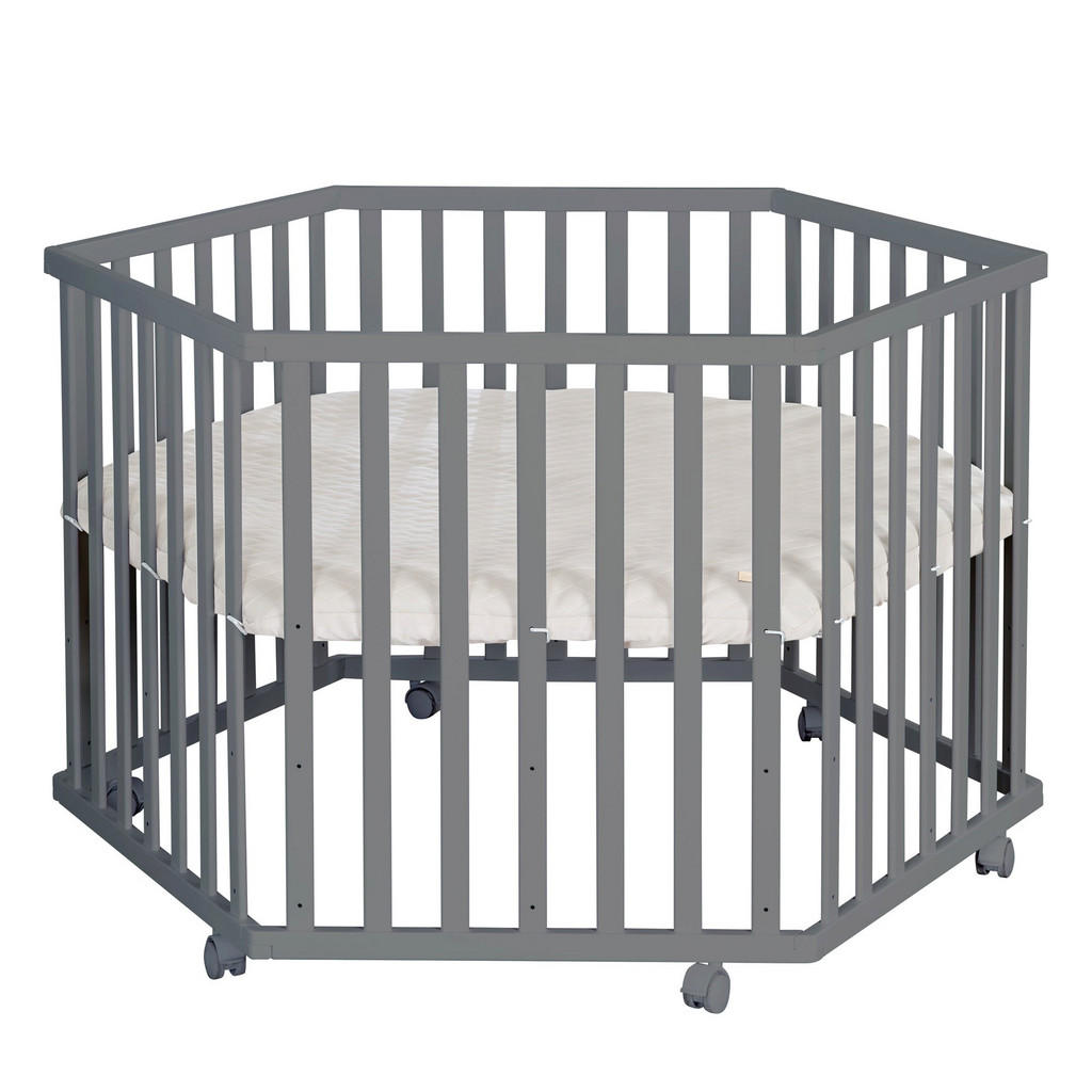 Roba OHRÁDKA 6-hranná Greyish gesteppt