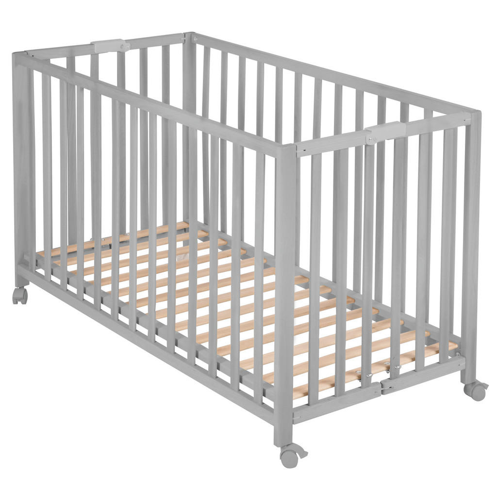 Roba POSTÝLKA S PŘÍČKAMI 60 cmx120 cm