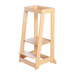 Roba UČÍCÍ VĚŽ přírodní barvy