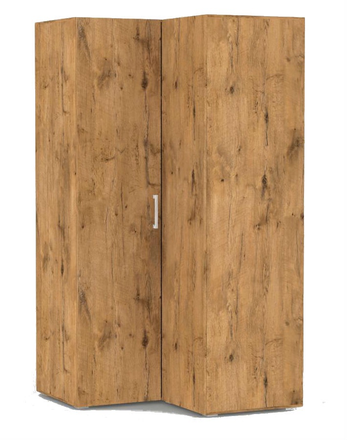 Rohová šatní skříň rea venezia 5 - lancelot