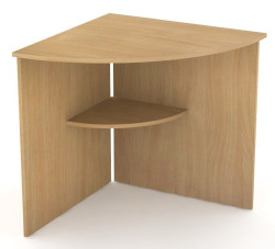 Rohový stůl rea office 66 - buk