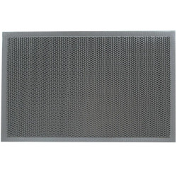 Rohožka Šedá Zygzak 40x60 FMS7104