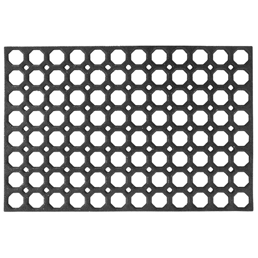 Rohožka Voština EU5000302 45x75 cm černá