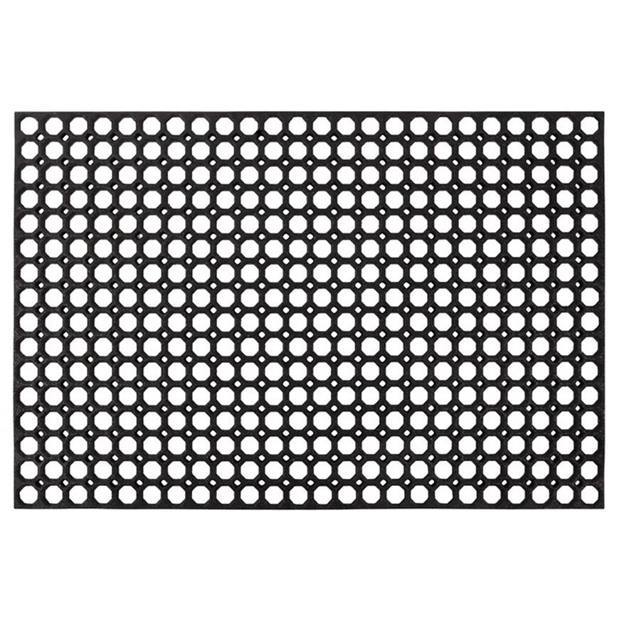 Rohožka Voština EU5000306 80x120 cm černá