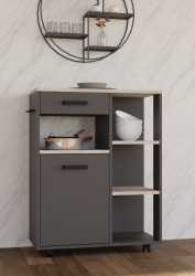 Roller Linda 80 Barva korpusu: Antracit