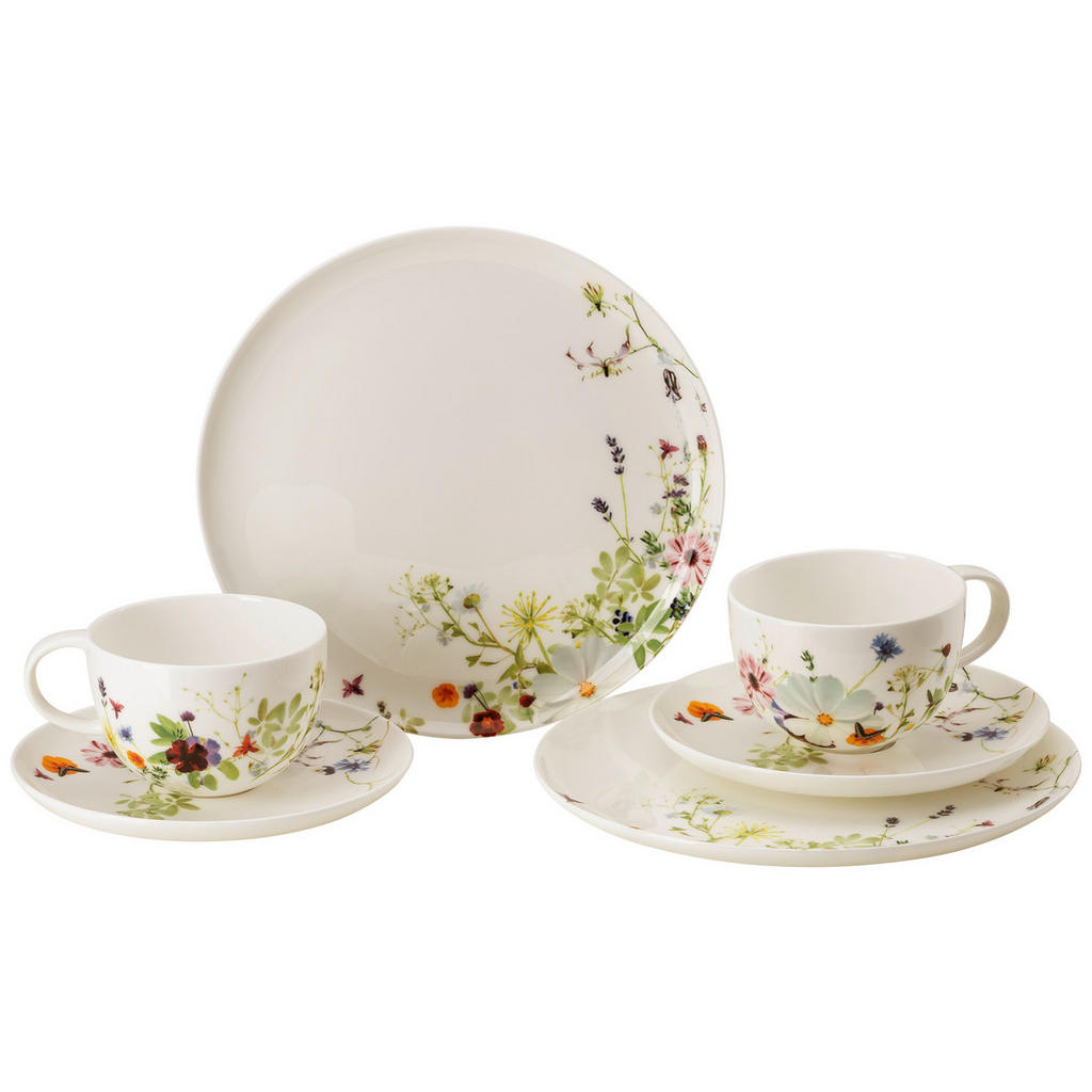 Rosenthal KÁVOVÁ SOUPRAVA Brillance Grand Air 6dílné