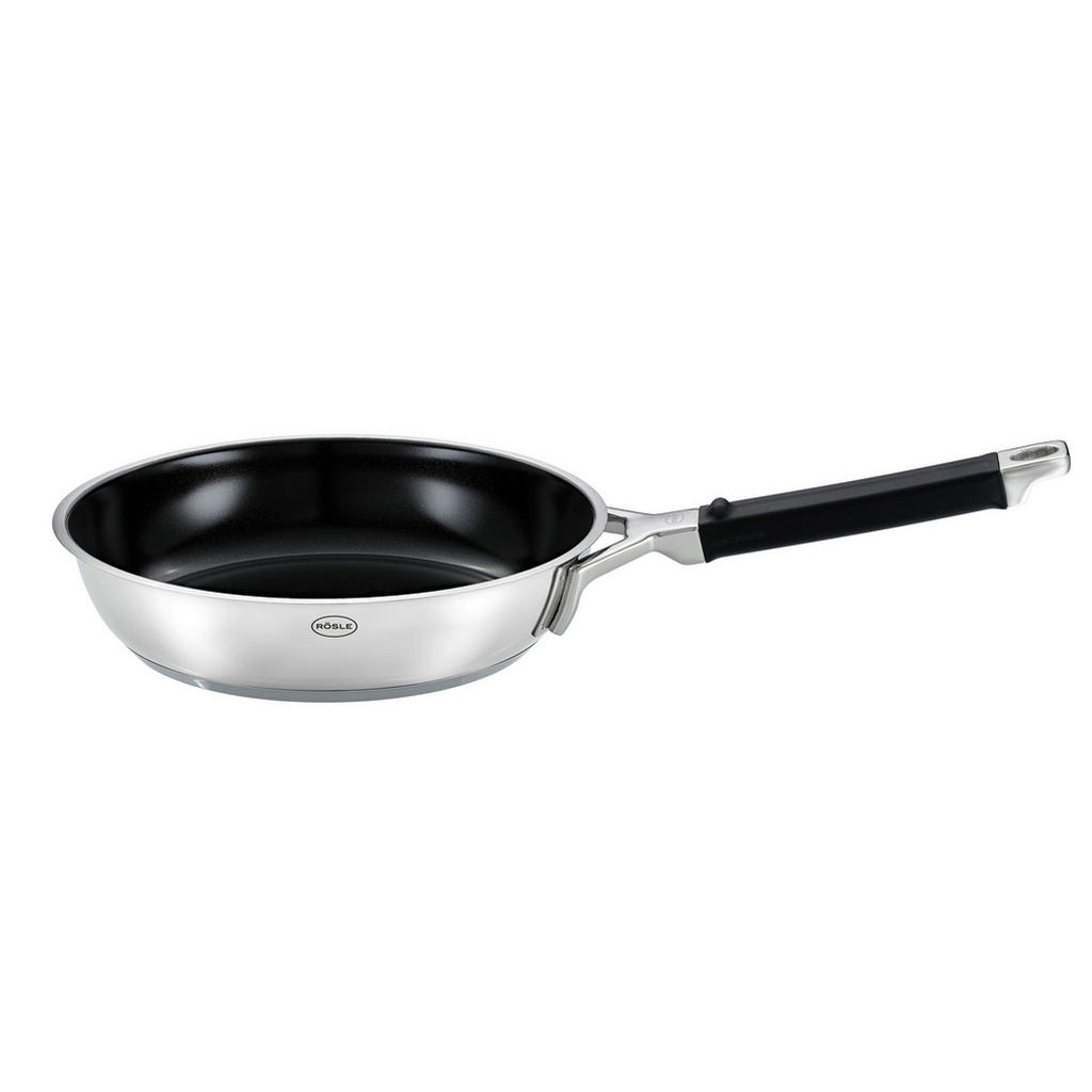 Rösle PÁNEV NA SMAŽENÍ vrstva z keramiky 24 cm