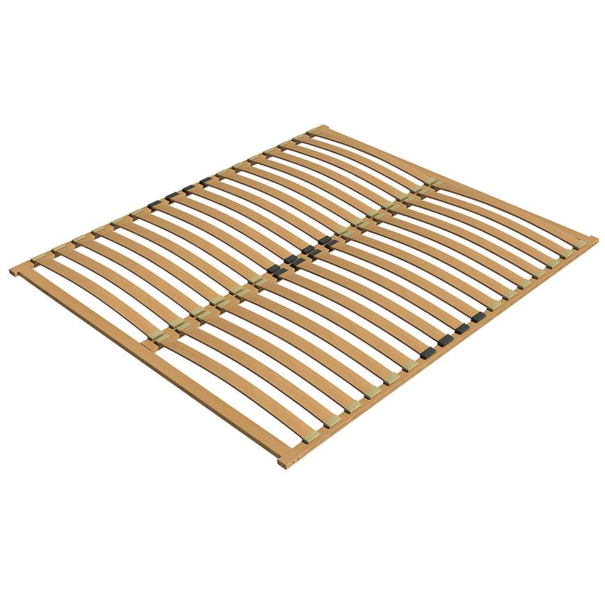 Rošt dřevěný flexibilní MWSD02 140x200