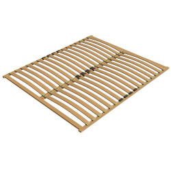 Rošt dřevěný flexibilní MWSD02 140x200