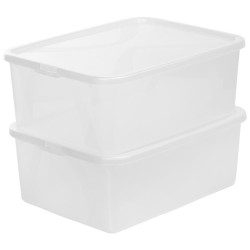 Rotho BOX S VÍKEM, 10 l