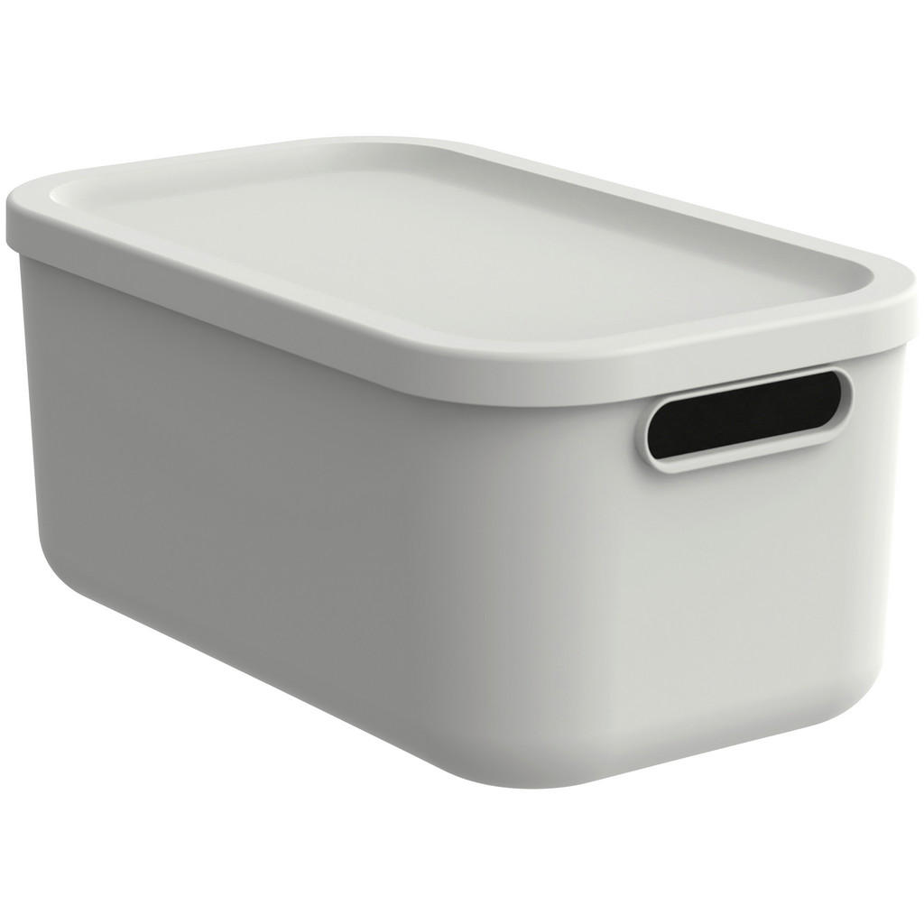 Rotho BOX S VÍKEM 12 l