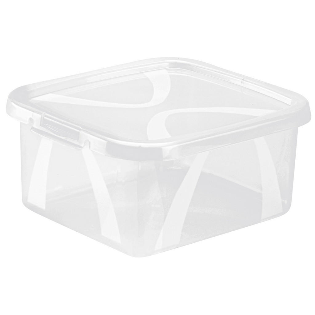 Rotho BOX S VÍKEM 2 l