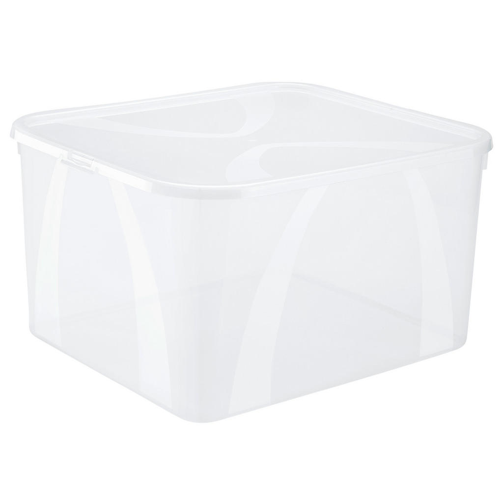 Rotho BOX S VÍKEM 25 l