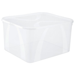 Rotho BOX S VÍKEM 25 l