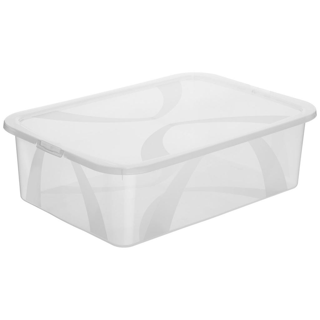 Rotho BOX S VÍKEM 29 l