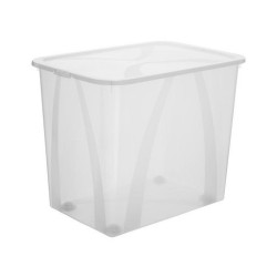 Rotho BOX S VÍKEM 70 l