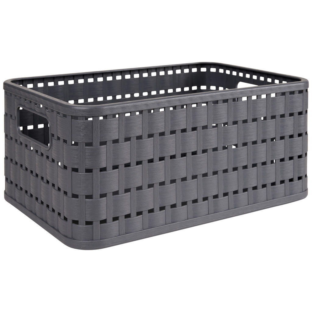 Rotho KOŠ antracitová