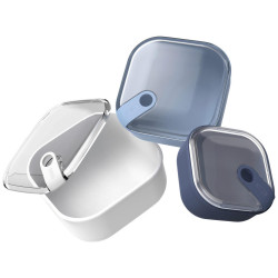 Rotho SADA KRABIČEK NA POTRAVINY 3dílné