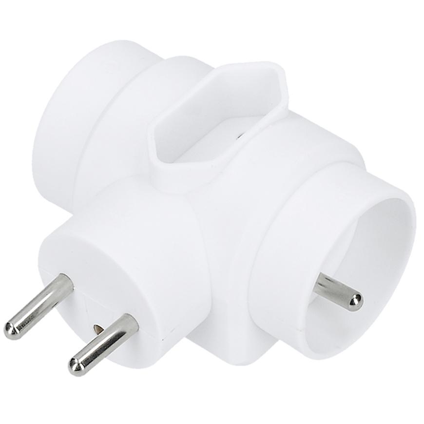 Rozbočka 2,5A + 2x10A