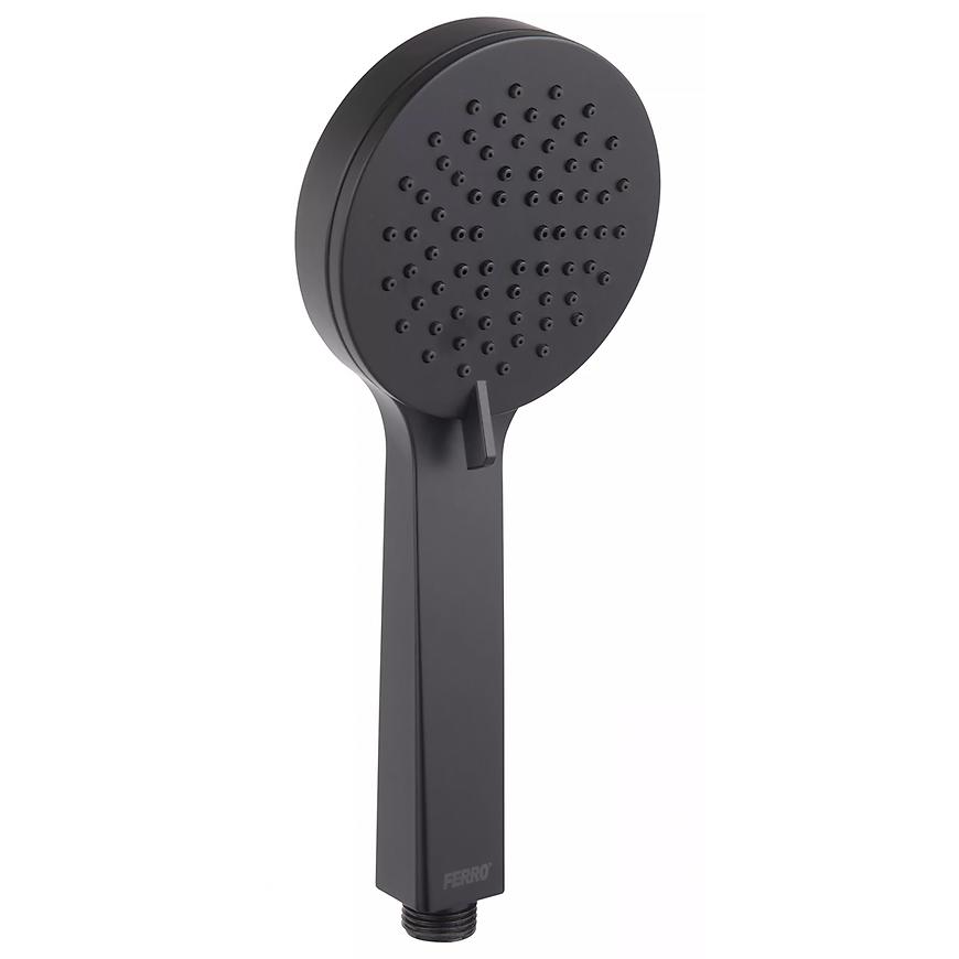 Ruční sprcha Vigo Black