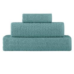 Ručník LIAM 50x90 cm zelený