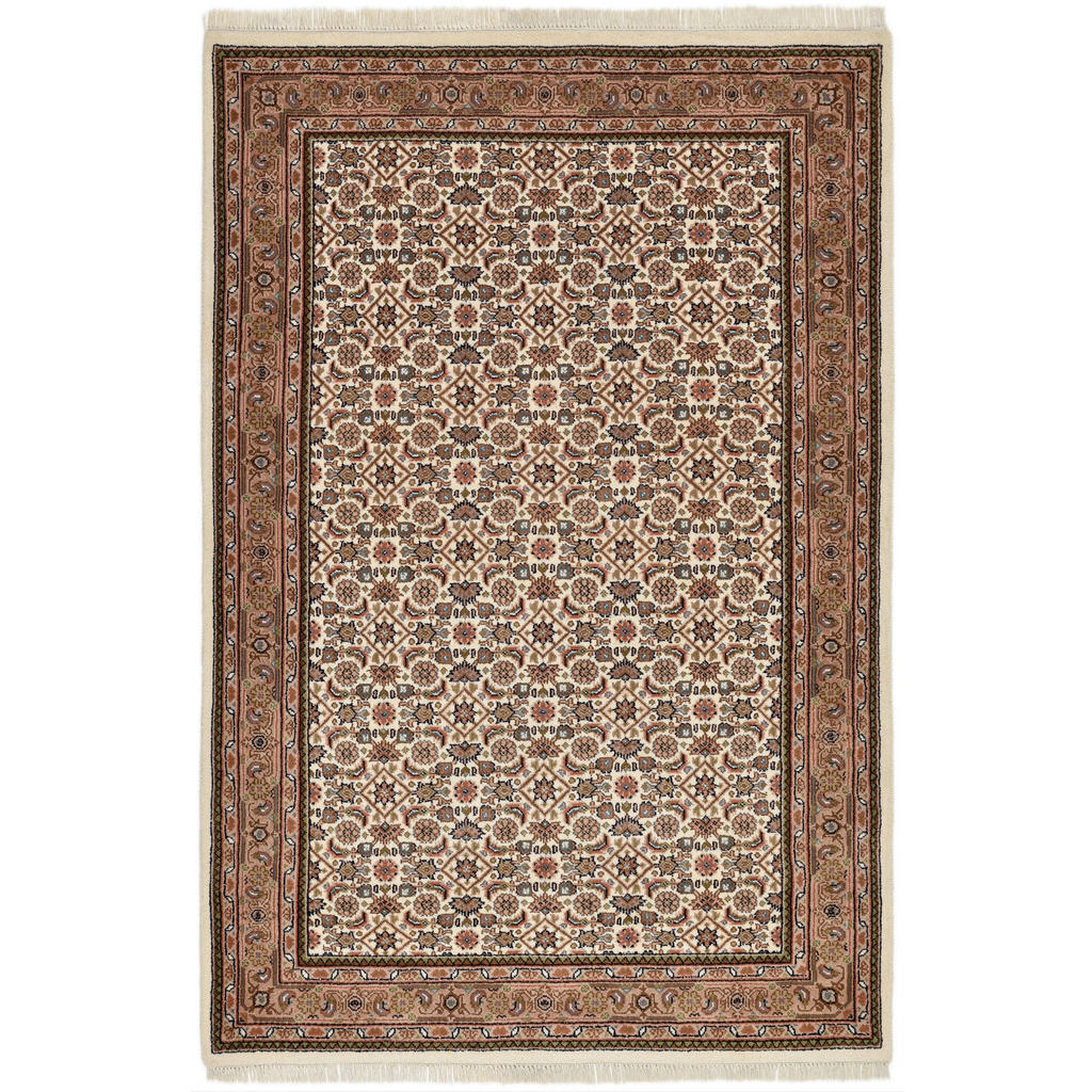 Rug and Roll ORIENTÁLNÍ KOBEREC Indo Herati, klasický, odolný 250x350 cm